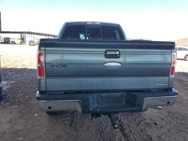 Photo 6 from auction – 2011 FORD F150 SUPER with VIN 1FTFW1EF4BFC51650