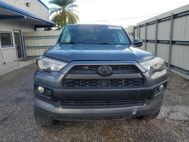 Photo 5 from auction – 2016 TOYOTA 4RUNNER SR with VIN JTEBU5JR5G5377360