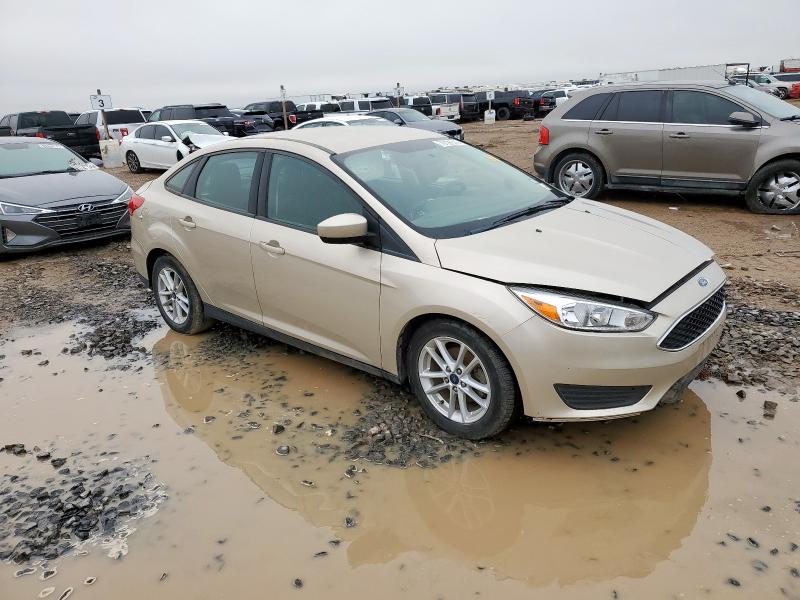 Photo 4 from auction – 2018 FORD FOCUS SE with VIN 1FADP3FE7JL302408