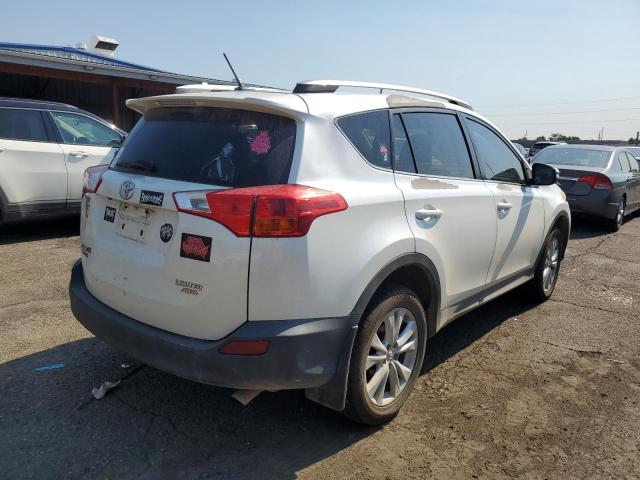 Photo 3 from auction – 2013 TOYOTA RAV4 LIMIT with VIN 2T3DFREV7DW117522
