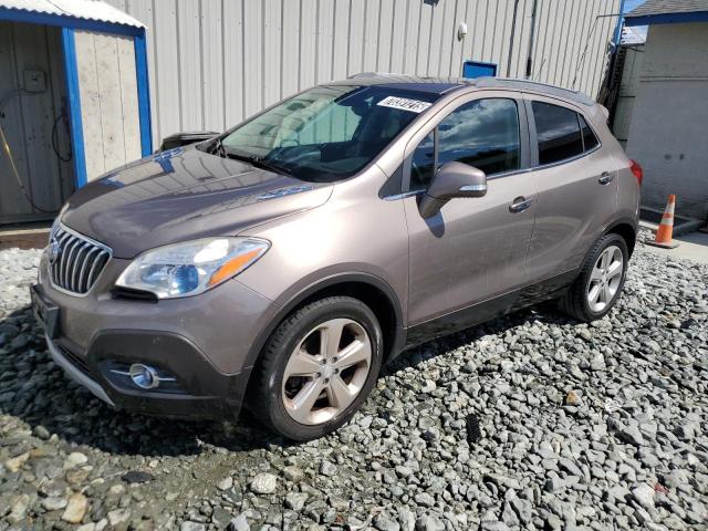 BUICK ENCORE CON 2015 with VIN KL4CJBSB4FB032896 - Photo from auction