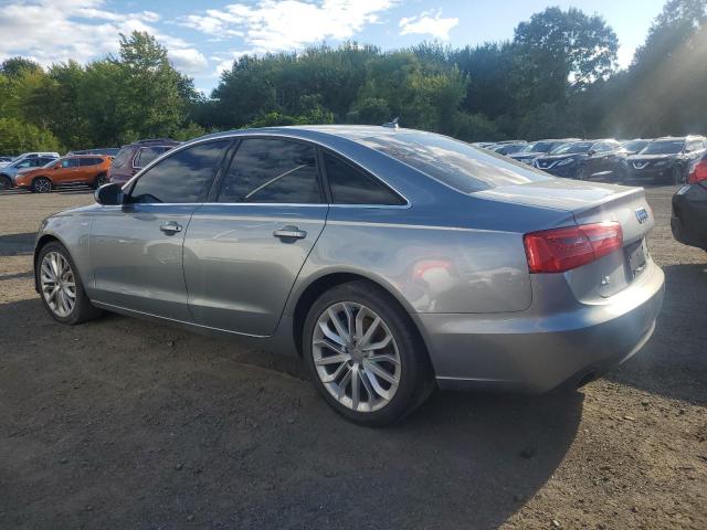 Photo 2 from auction – 2014 AUDI A6 PREMIUM with VIN WAUFGAFC7EN136405