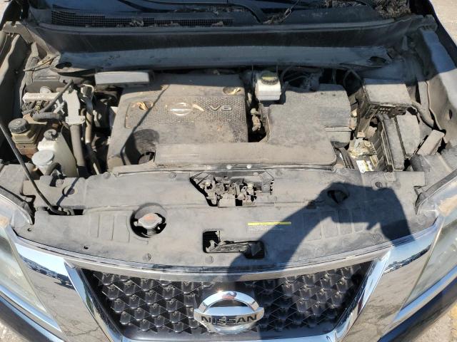 Photo 12 from auction – 2014 NISSAN PATHFINDER with VIN 5N1AR2MM6EC602633