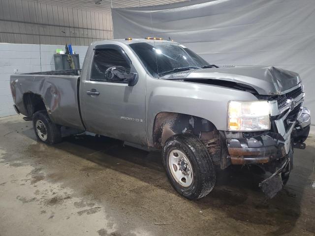 Photo 4 from auction – 2009 CHEVROLET SILVERADO with VIN 1GCHK44K29E124710