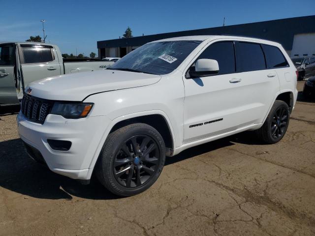 JEEP GRAND CHER 2018 with VIN 1C4RJFAG6JC319759 - Photo from auction