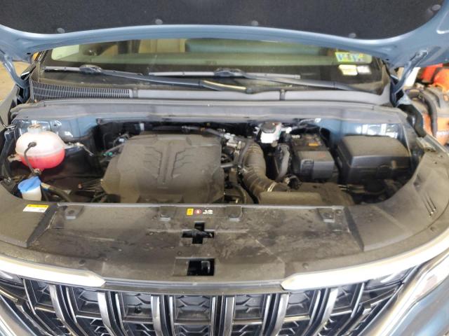 Photo 11 from auction – 2023 KIA CARNIVAL E with VIN KNDNC5H38P6299754