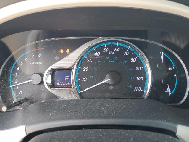 Photo 9 from auction – 2012 TOYOTA SIENNA XLE with VIN 5TDYK3DC2CS198536