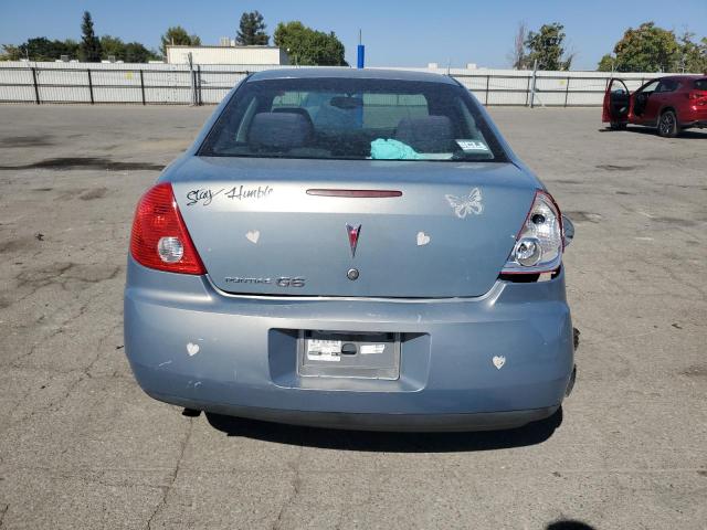 Photo 6 from auction – 2008 PONTIAC G6 VALUE L with VIN 1G2ZF57B784203535