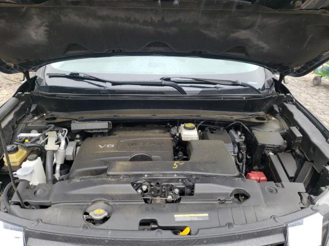 Photo 12 from auction – 2019 NISSAN PATHFINDER with VIN 5N1DR2MM4KC609895