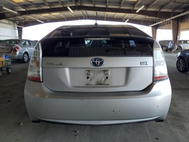 Photo 6 from auction – 2010 TOYOTA PRIUS with VIN JTDKN3DU4A1292000