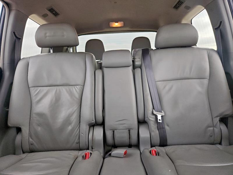 Photo 10 from auction – 2008 TOYOTA HIGHLANDER with VIN JTEDS42A282060396