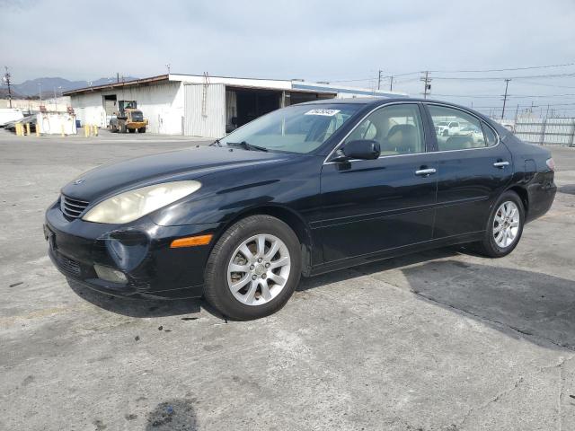 LEXUS ES 300 2002 with VIN JTHBF30G525032422 - Photo from auction