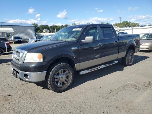 FORD F150 SUPERCREW 2007 with VIN 1FTPW14597FB75007 - Photo from auction