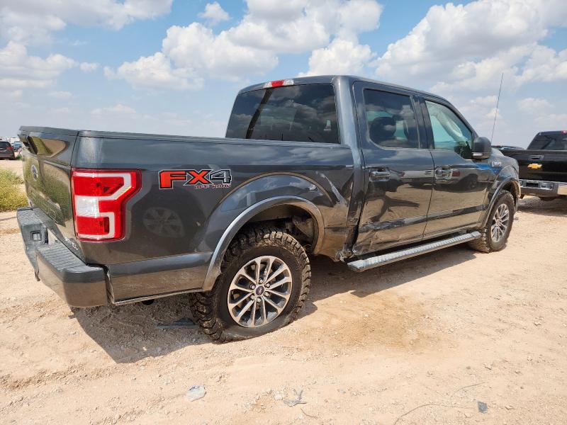 Photo 3 from auction – 2019 FORD F150 SUPER with VIN 1FTEW1E55KKF27067