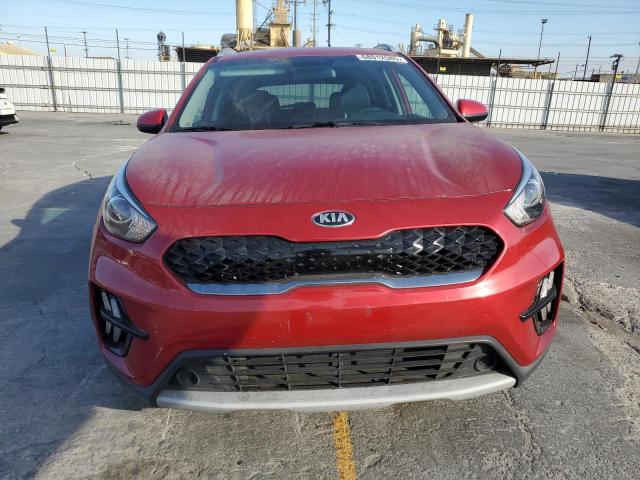 Photo 5 from auction – 2021 KIA NIRO LX with VIN KNDCB3LC1M5470061