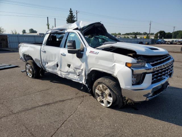 Photo 4 from auction – 2021 CHEVROLET SILVERADO with VIN 1GC1YPE74MF236388