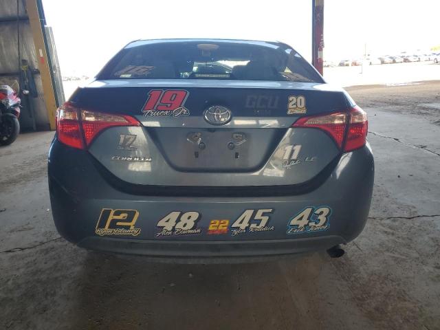 Photo 6 from auction – 2019 TOYOTA COROLLA L with VIN 2T1BURHE2KC230343