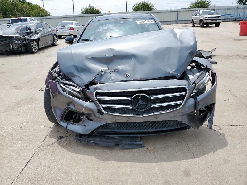 Photo 5 from auction – 2018 MERCEDES-BENZ E 300 with VIN WDDZF4JB8JA477922