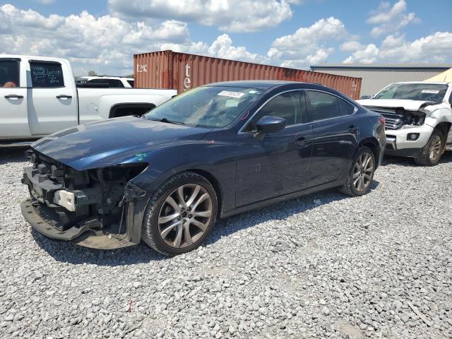 MAZDA 6 TOURING 2016 with VIN JM1GJ1V58G1450540 - Photo from auction