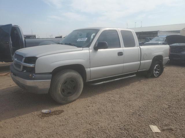 CHEVROLET SILVERADO 2004 with VIN 2GCEK19T741222015 - Photo from auction