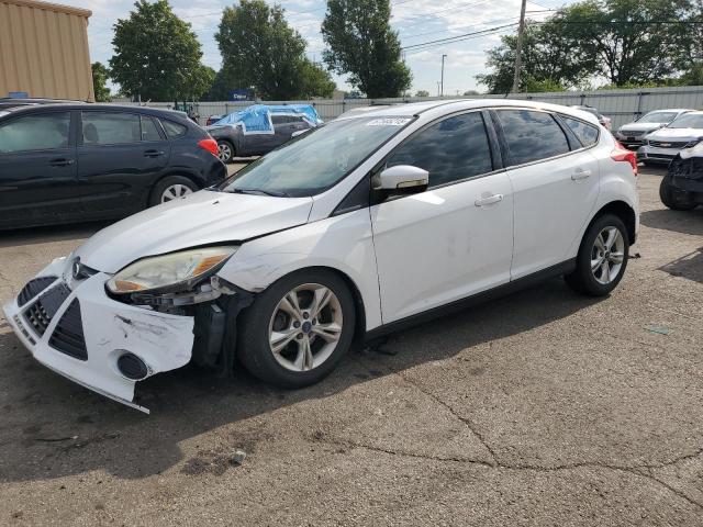 FORD FOCUS SE 2013 with VIN 1FADP3K28DL220588 - Photo from auction