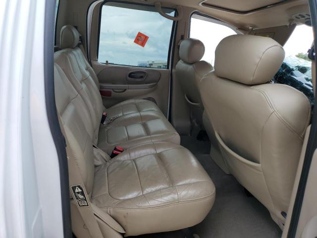 Photo 10 from auction – 2001 FORD F150 SUPER with VIN 1FTRW08L01KB78145