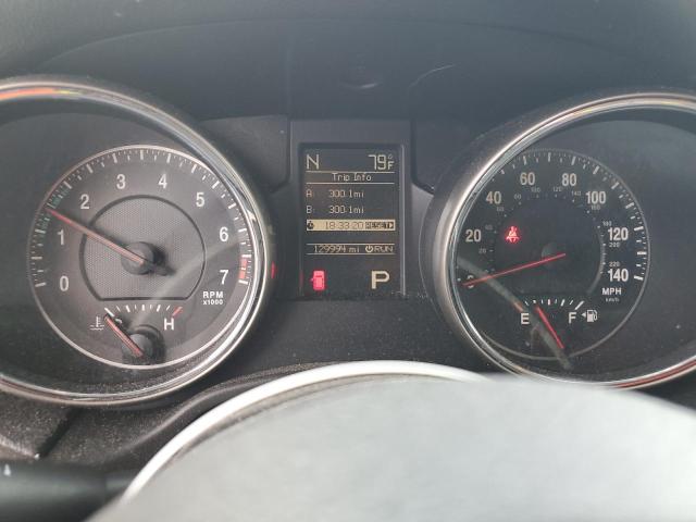 Photo 9 from auction – 2013 JEEP GRAND CHER with VIN 1C4RJFAG1DC595335