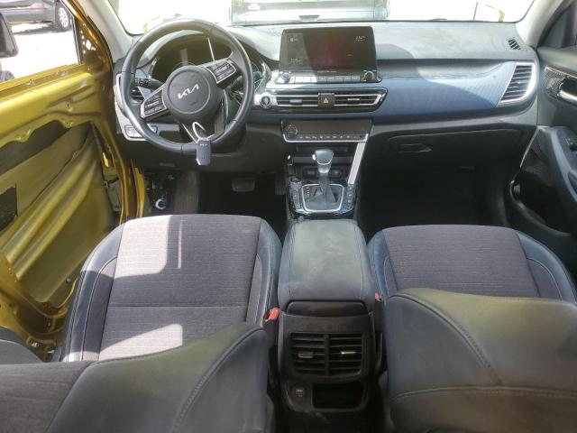 Photo 8 from auction – 2022 KIA SELTOS S with VIN KNDEUCAA2N7320423
