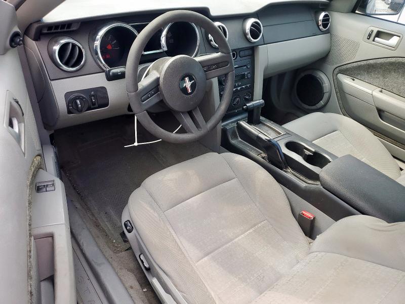 Photo 8 from auction – 2007 FORD MUSTANG with VIN 1ZVHT80N475337544