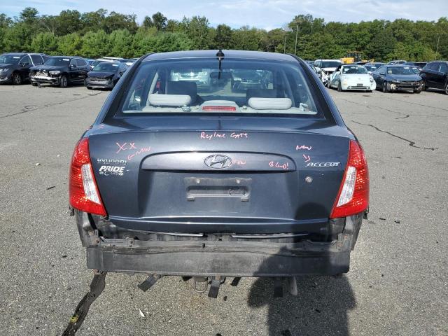 Photo 6 from auction – 2011 HYUNDAI ACCENT GLS with VIN KMHCN4AC3BU618581