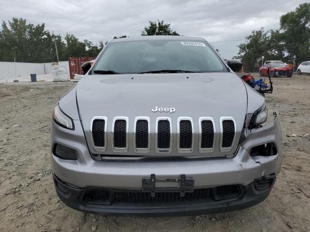 Photo 5 from auction – 2015 JEEP CHEROKEE S with VIN 1C4PJLAB5FW684174