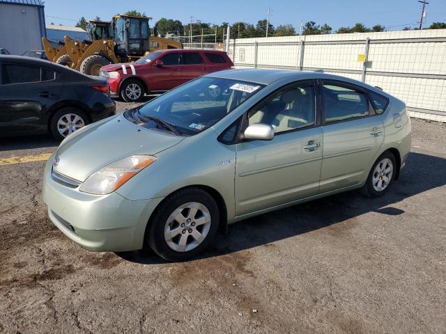 TOYOTA PRIUS 2009 with VIN JTDKB20U893516331 - Photo from auction