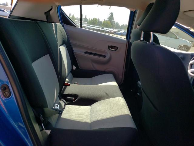 Photo 10 from auction – 2012 TOYOTA PRIUS C with VIN JTDKDTB39C1007386