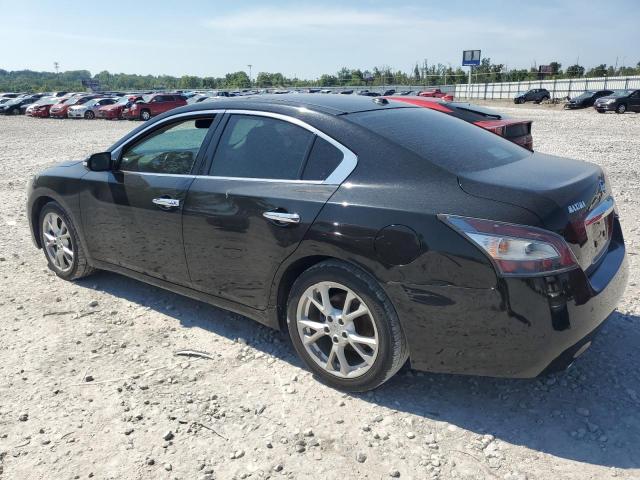 Photo 2 from auction – 2014 NISSAN MAXIMA S with VIN 1N4AA5APXEC469229