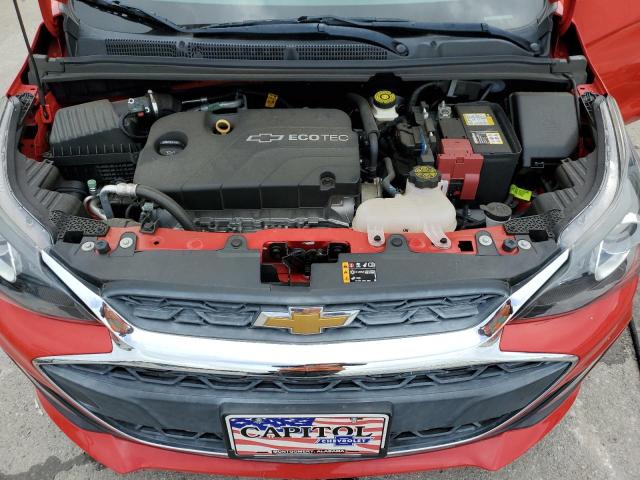 Photo 11 from auction – 2021 CHEVROLET SPARK LS with VIN KL8CB6SA1MC226819