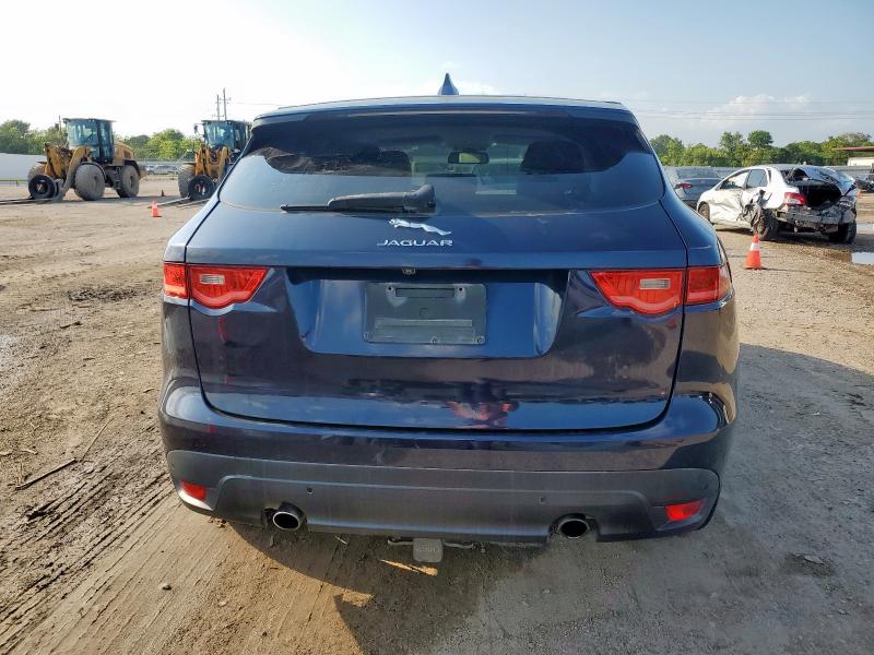 Photo 6 from auction – 2018 JAGUAR F-PACE PRE with VIN SADCK2FXXJA271140