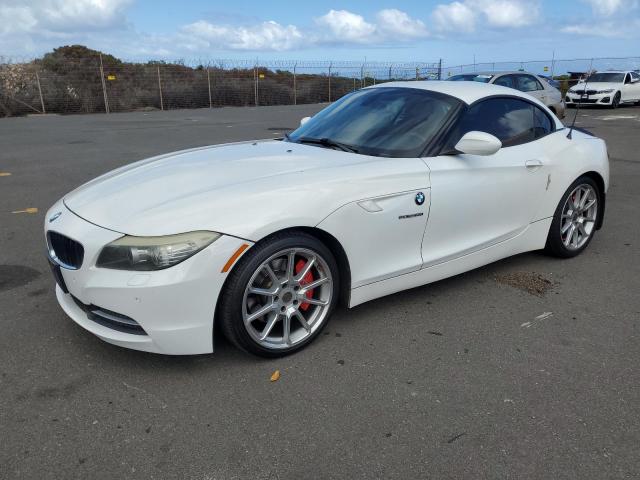 Фото 1 с аукциона – 2010 BMW Z4 с VIN WBALM5C58AE377280
