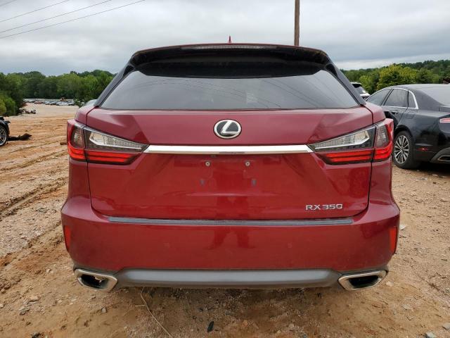 Photo 6 from auction – 2017 LEXUS RX 350 BAS with VIN 2T2ZZMCA0HC076033