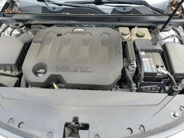 Photo 11 from auction – 2018 CHEVROLET IMPALA LT with VIN 2G1105S38J9107077