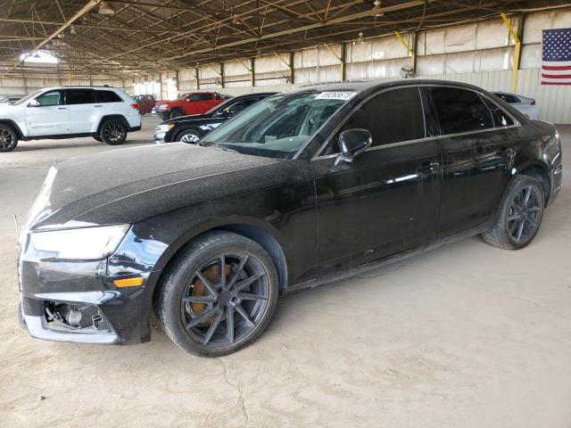 AUDI A4 PREMIUM 2019 with VIN WAUGMAF47KA005368 - Photo from auction