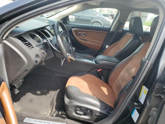 Photo 7 from auction – 2010 FORD TAURUS SHO with VIN 1FAHP2KT1AG118333