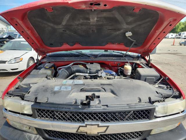 Photo 11 from auction – 2002 CHEVROLET SILVERADO with VIN 1GCHK23122F184774