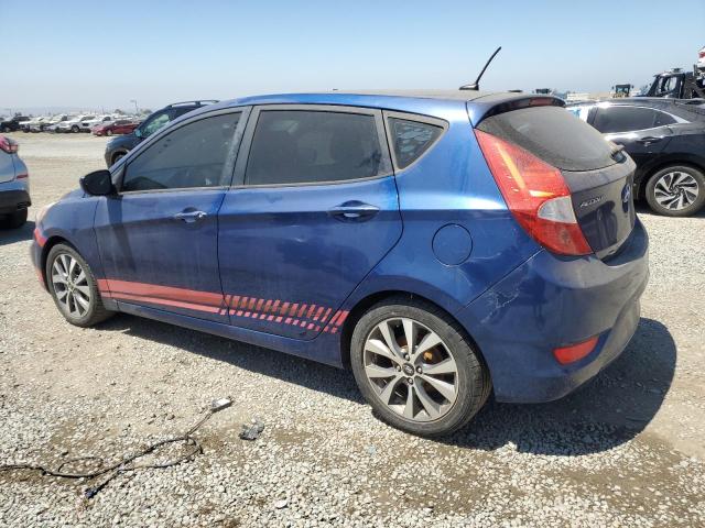 Photo 2 from auction – 2016 HYUNDAI ACCENT SE with VIN KMHCT5AE9GU265557