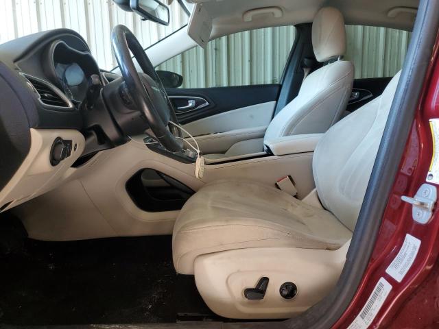 Photo 7 from auction – 2016 CHRYSLER 200 LIMITE with VIN 1C3CCCAB5GN137037