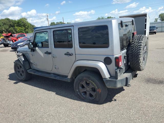 Photo 2 from auction – 2014 JEEP WRANGLER U with VIN 1C4BJWEG9EL108847