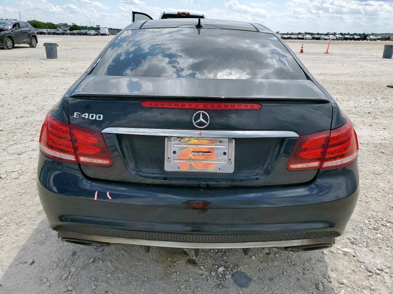 Photo 6 from auction – 2016 MERCEDES-BENZ E 400 with VIN WDDKJ6FB2GF330463