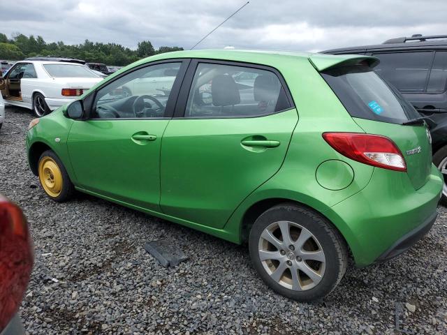 Photo 2 from auction – 2012 MAZDA MAZDA2 with VIN JM1DE1LZ2C0132605