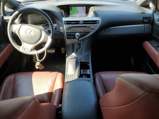Photo 8 from auction – 2015 LEXUS RX 350 BASE with VIN 2T2BK1BA6FC287823