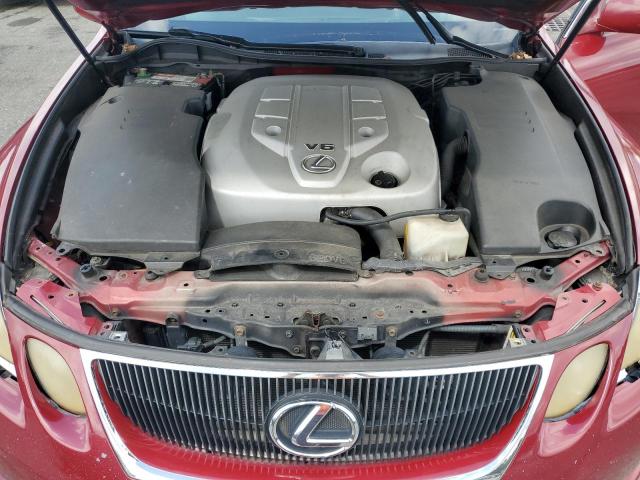 Photo 11 from auction – 2006 LEXUS GS 300 with VIN JTHCH96S860015128