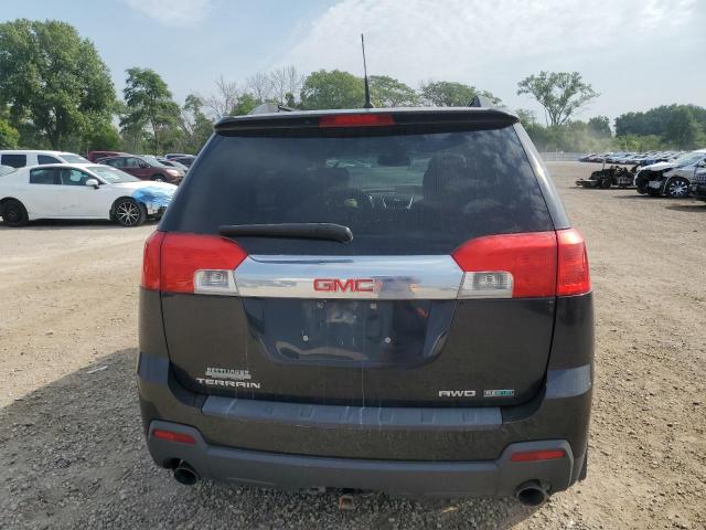 Photo 6 from auction – 2011 GMC TERRAIN SLT with VIN 2CTFLVE55B6464709